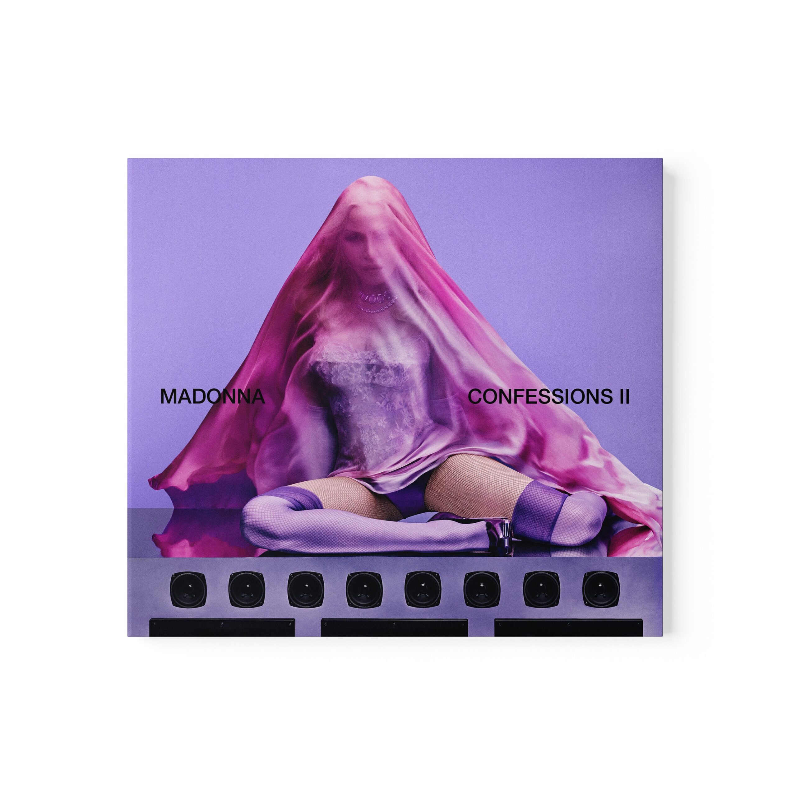 Confessions Ii (Cd Standard 16 Tracce) Digipack; Madonna