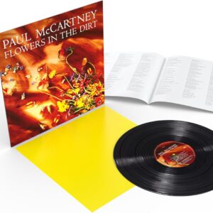 Flowers In The Dirt Mccartney Paul