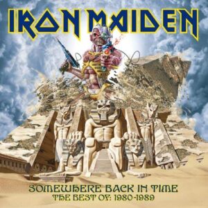 Somewhere Back In Time:The Best Of Iron Maiden