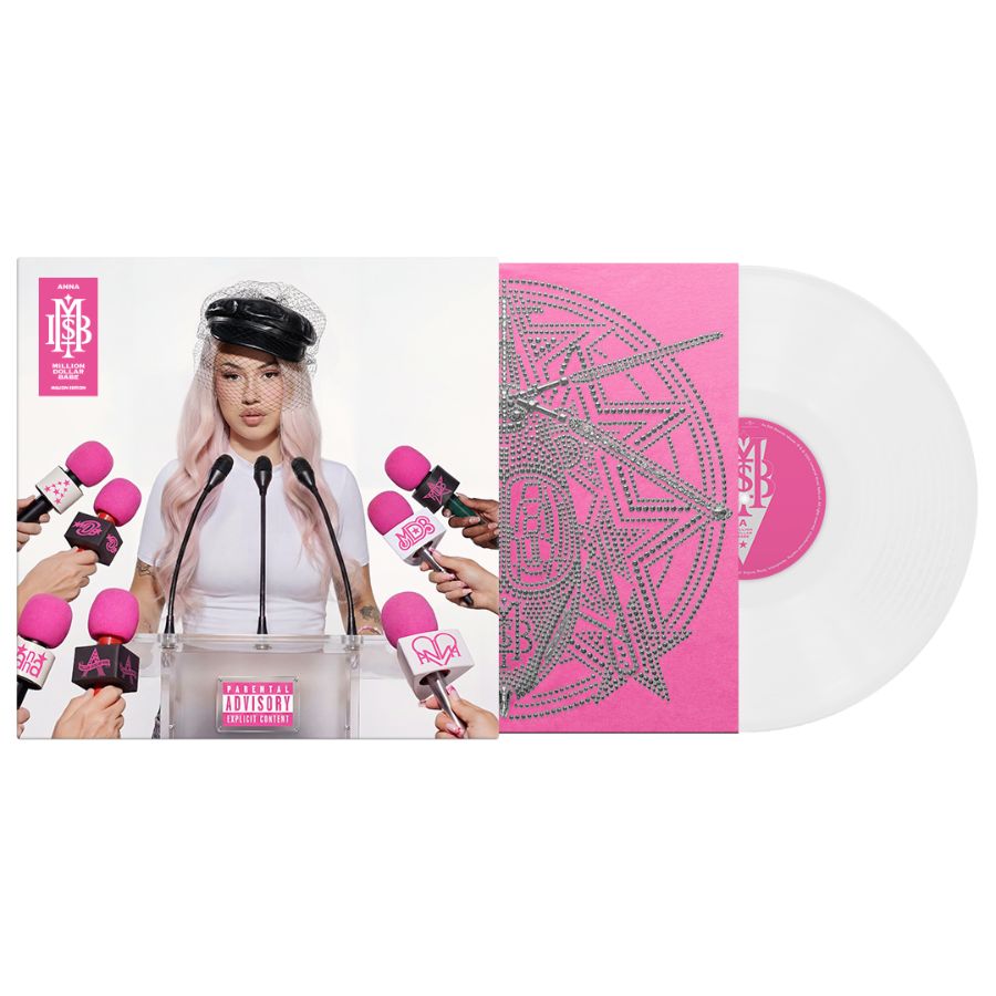 Million Dollar Babe - Vinile Bianco;