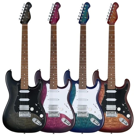 MOOER MSC20 Pro Ocean Blue - immagine 4