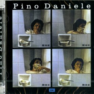 Pino Daniele (2008 Remaster Edition -Pino Daniele