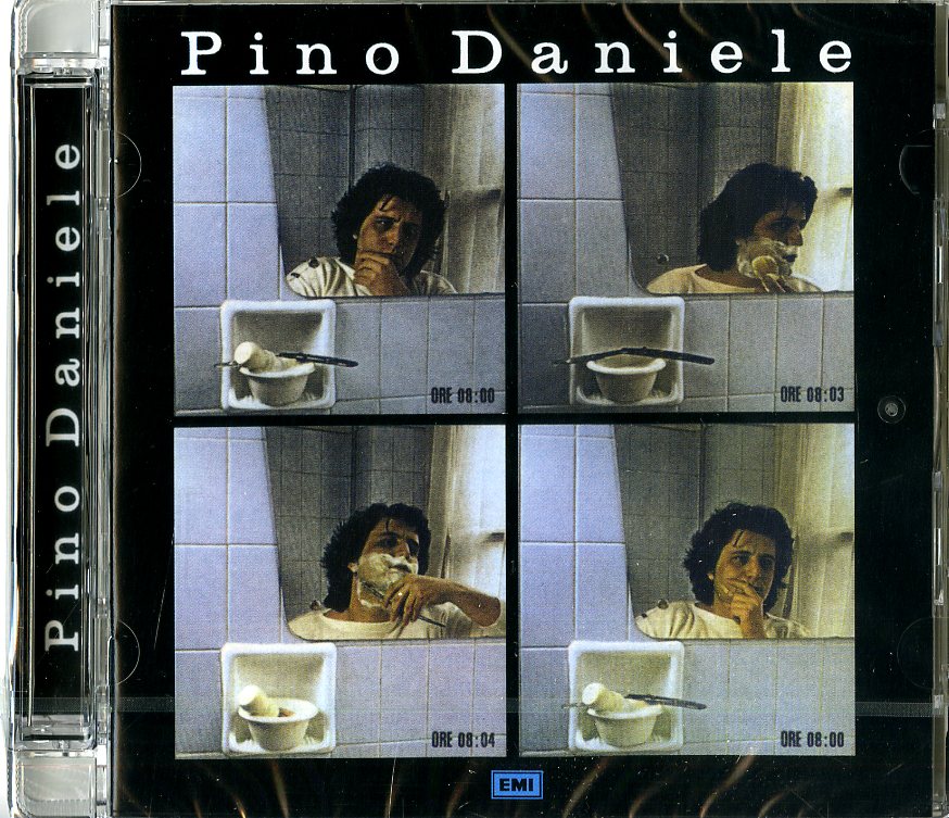 Pino Daniele (2008 Remaster Edition -Pino Daniele