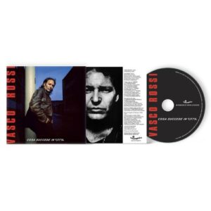 Cosa Succede In Città 40Thrplay Digipack; Vasco Rossi