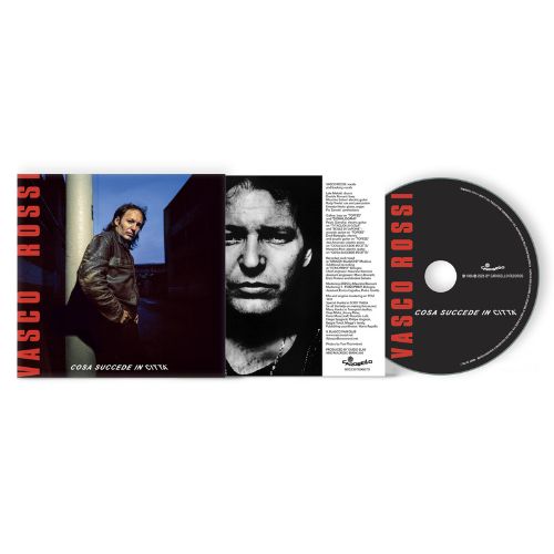 Cosa Succede In Città 40Thrplay Digipack; Vasco Rossi