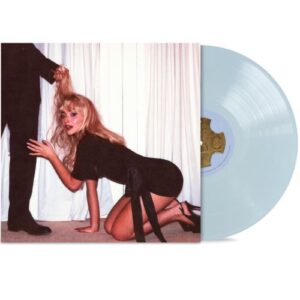 Man'S Best Friend Lp Colorato (Azzurro Opaco) Con Poster All'Interno Limitato; Gatefold; Vinile Azzurro; Carpenter Sabrina