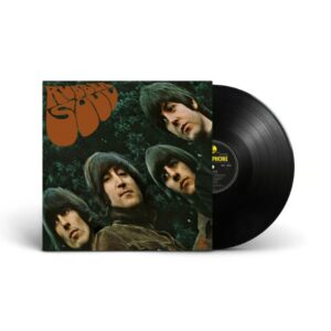 The Beatles - Rubber Soul