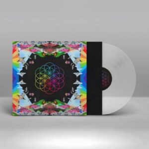 A Head Full Of Dreams (Vinile Trasparente Ecorecord) Vinile Trasparente; Coldplay